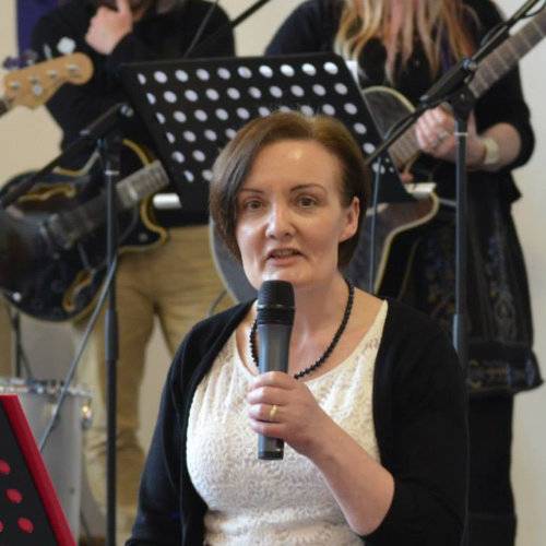 Dr Barbara Jenkinson