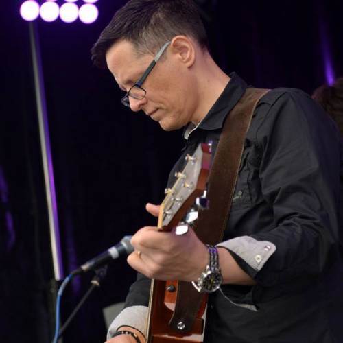 The Nigel Pybus Band