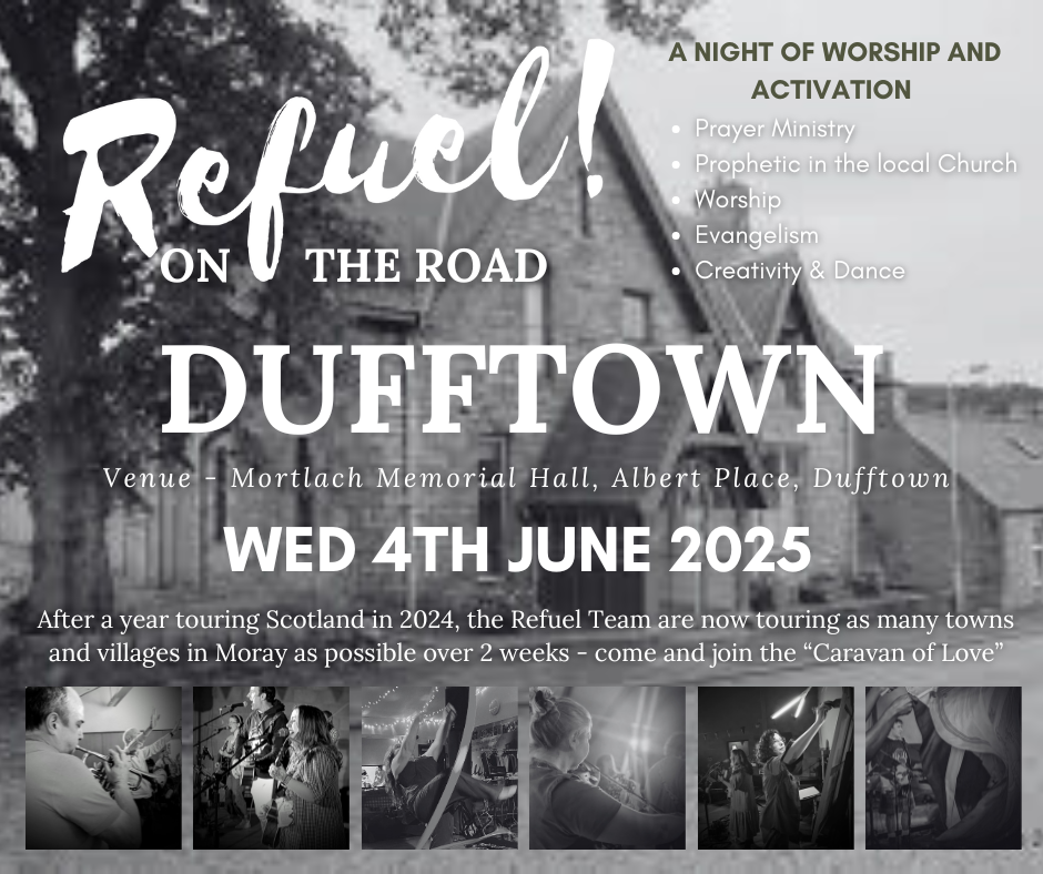 Dufftown Mortlach Memorial Hall