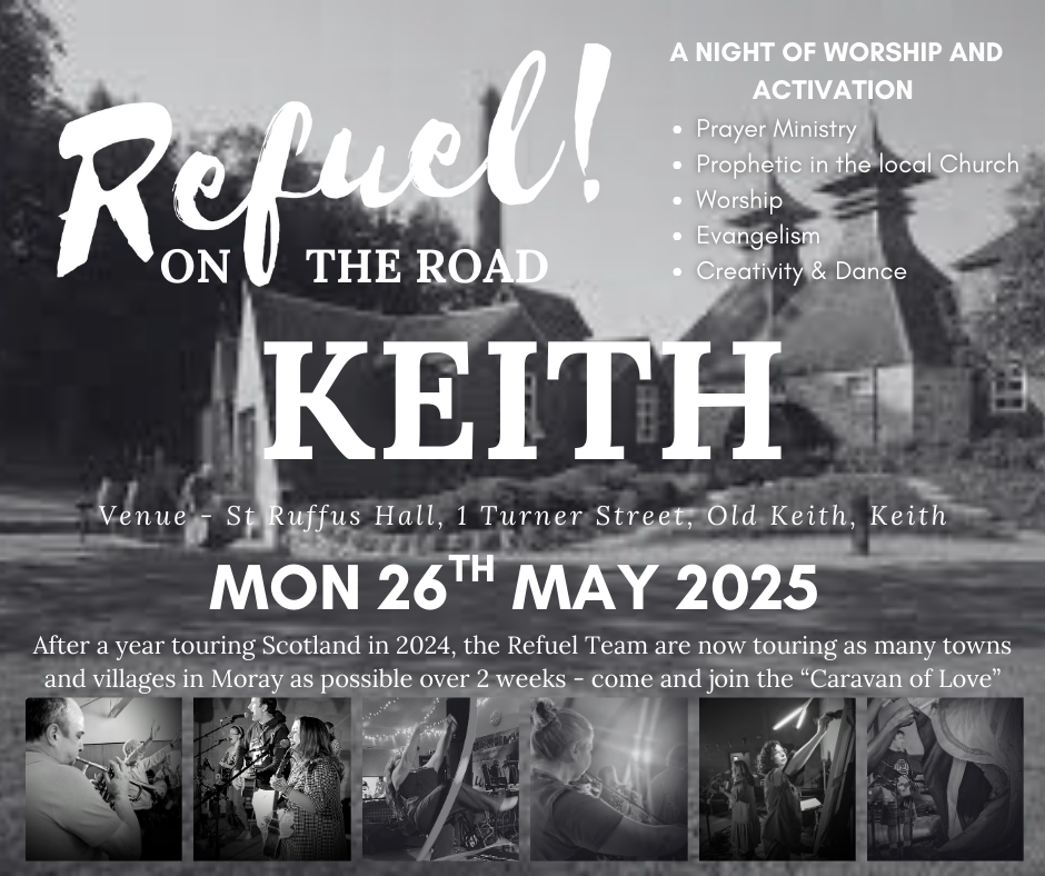 Rufus Hall, Keith