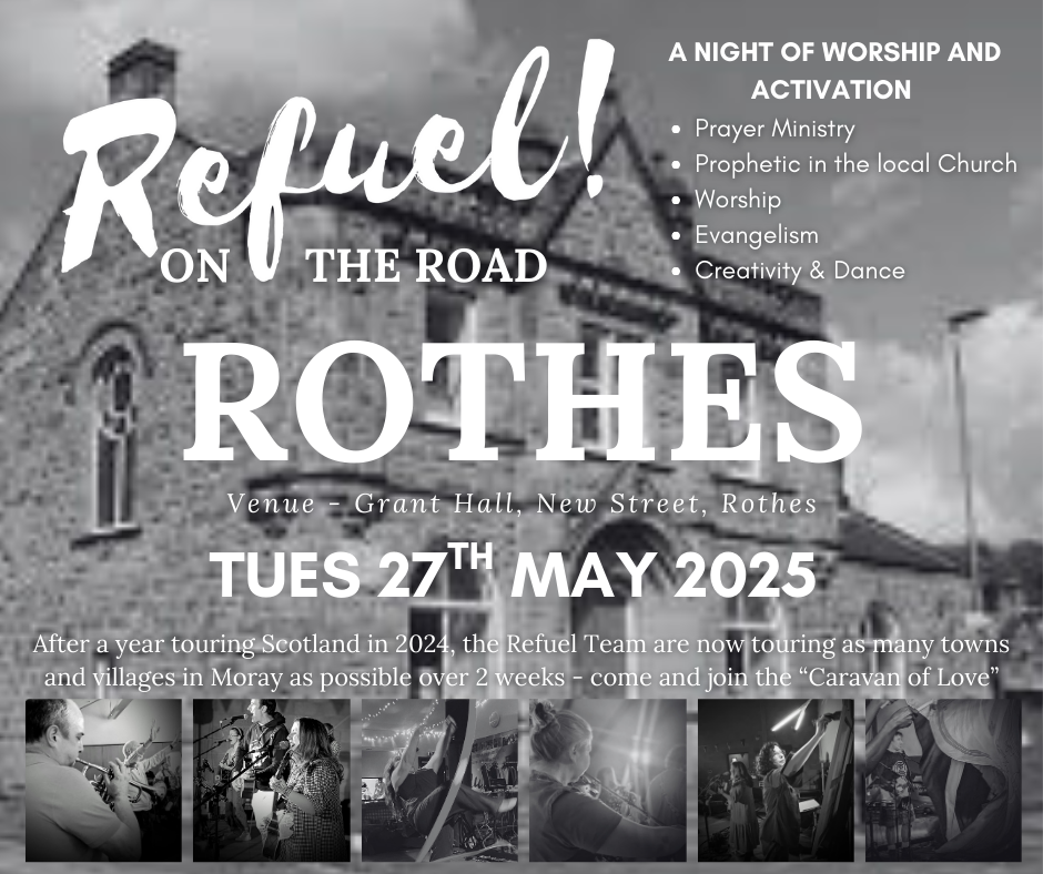 Rothes Grant Hall