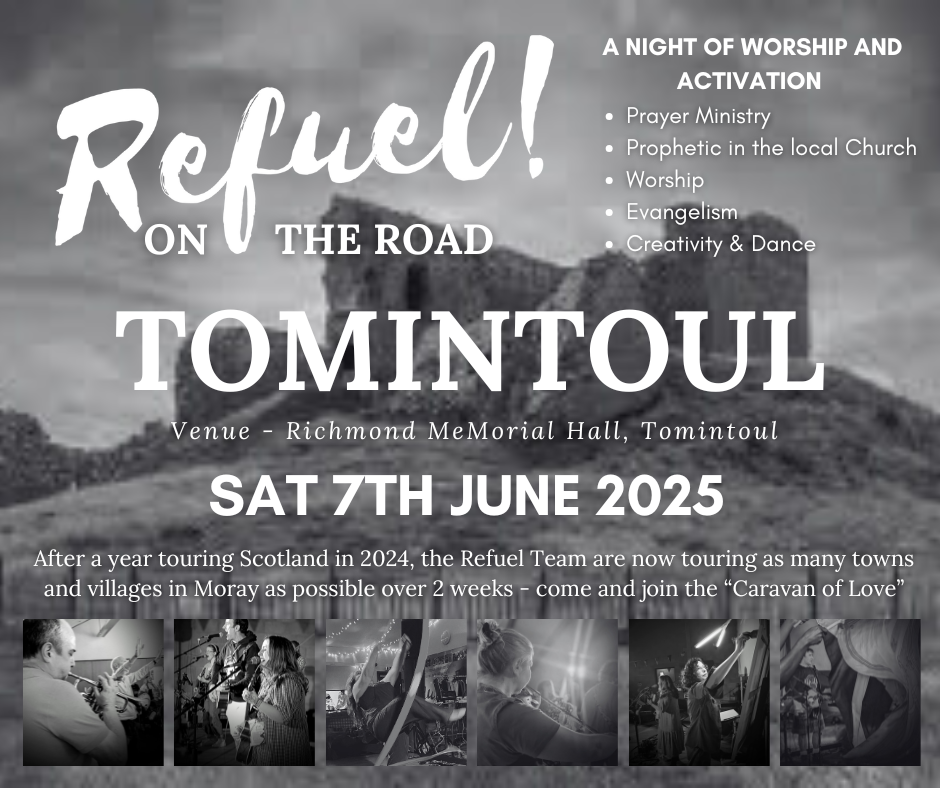 Tomintoul Richmond Memorial Hall